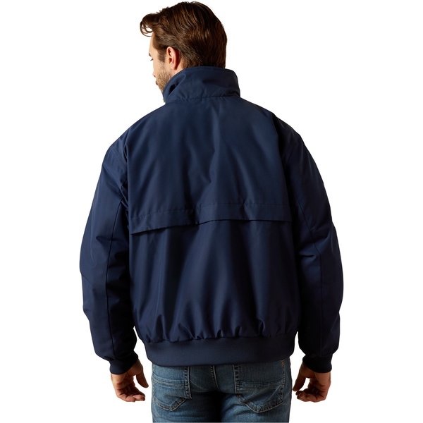 2025 Ariat Herren Stall 2 . 0 Isolierte Jacke 10062856 - Navy
